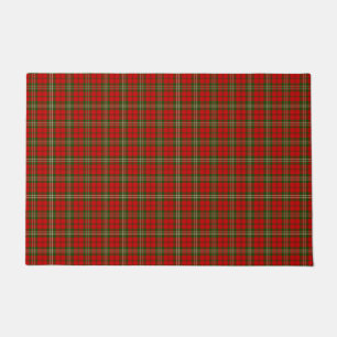 Tapete Scott tartan Red xadrez