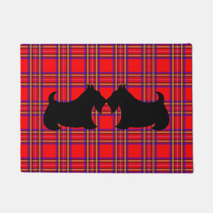 Tapete Scottish Terrier Scotty Doormat