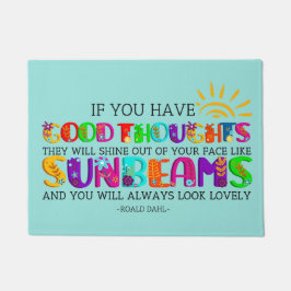 Tapete Se Tiver Boas Ideias Eles Irão Brilhar