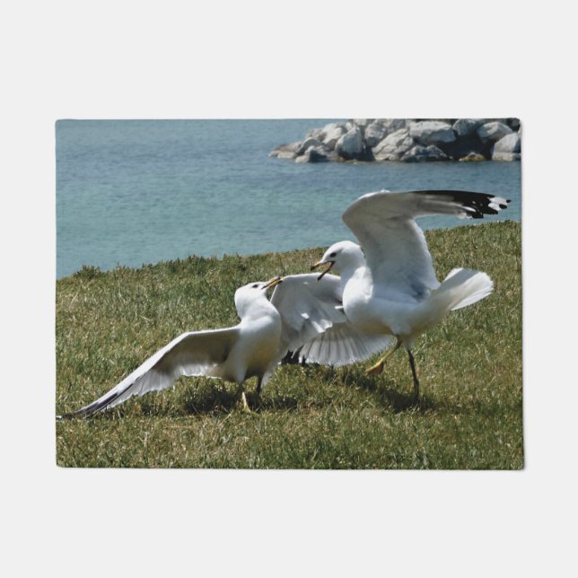 Tapete Seagull (Frente)