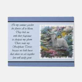 Tapete Sealyham Terrier Lovers Art