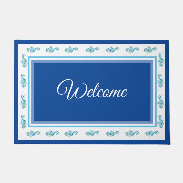 Tapete Seaside Doormat (Frente)
