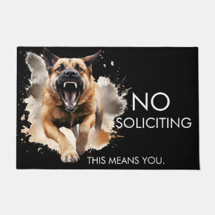 Tapete Sem Solicitação de Porta do Cachorro