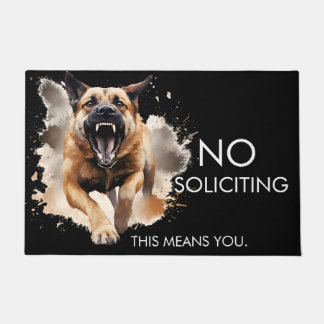 Tapete Sem Solicitação de Porta do Cachorro