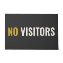 SEM VISITANTES - Hostil