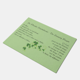 Tapete Serenity Prayer Irish English