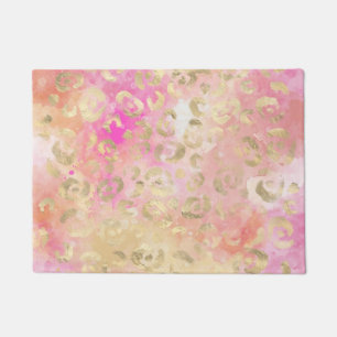 Tapete Série de Design Leopard Paint 5