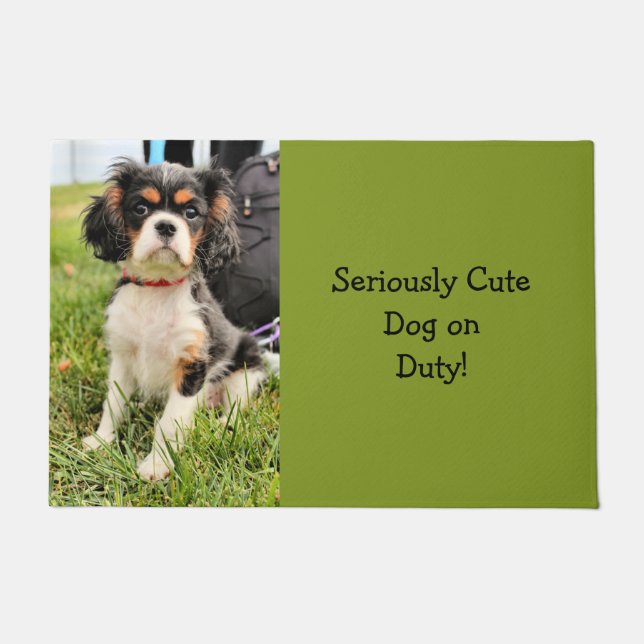 Tapete Sério (Frente)