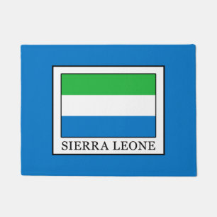 Tapete Serra Leoa