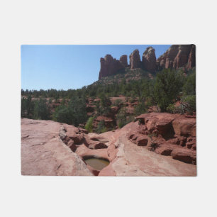 Tapete Sete Piscinas sagradas na Arizona de Sedona