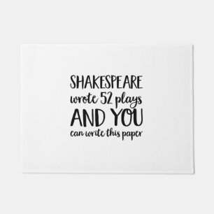 Tapete Shakespeare