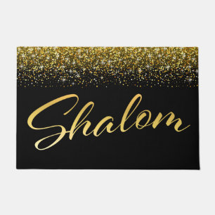 Tapete Shalom Welcome Door Mat