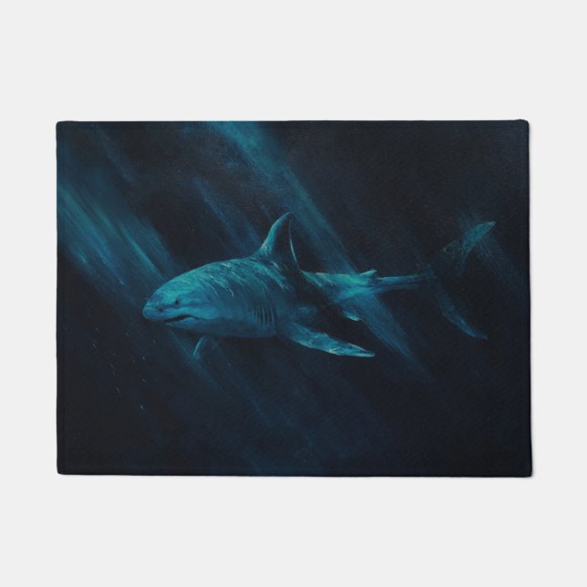 Tapete Shark Original 18 x 24 (Frente)