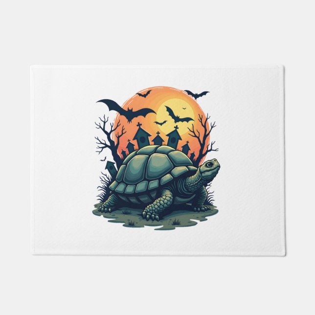 Tapete Shell of Screams Turtle (Frente)