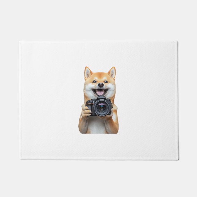 Tapete Shiba Inu     (Frente)