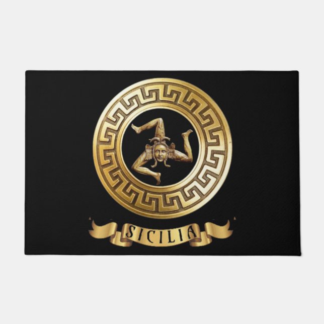 Tapete Sicília (Frente)