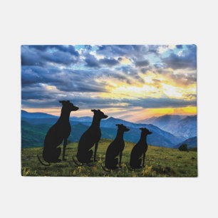 Tapete Sighters - Greyhound Sunset