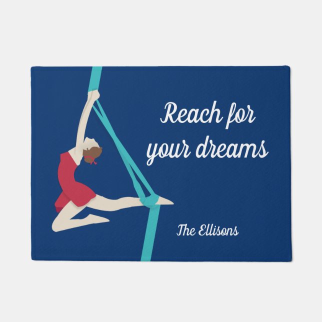 Tapete Silas aéreas (Frente)