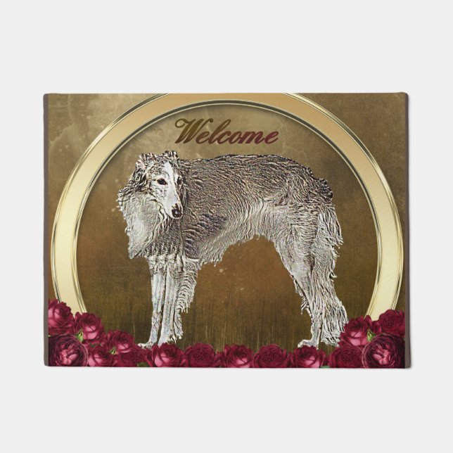 Tapete Silken Sob Arco (Frente)