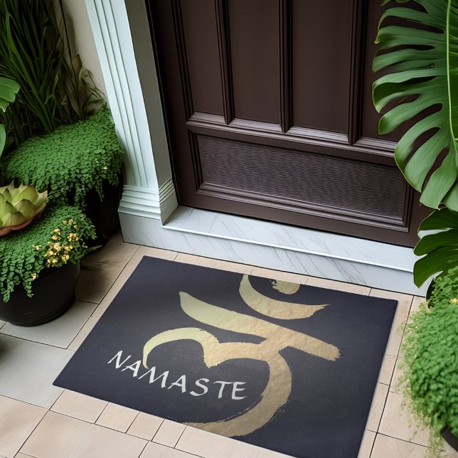 Tapete Símbolo de Root Chakra da Meditação de Boas-Vindas (Criador carregado)