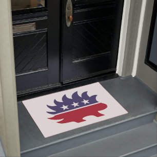 Tapete Símbolo do Partido Libertário