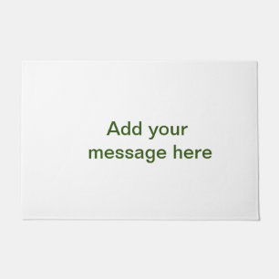 Tapete Simples minimal verde adicione seu texto nome foto