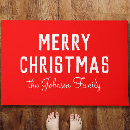 Tapete Simples Natal Vermelho Limpo Elegante