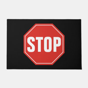 Tapete Sinal STOP
