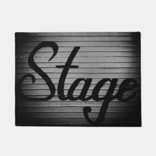 Tapete Sinal Vintage de "Palco"