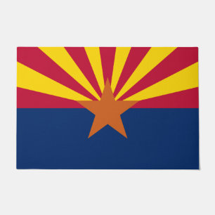Tapete Sinalizador do Estado da Arizona