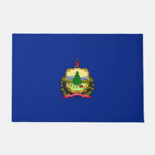 Tapete Sinalizador do Estado Vermont Design
