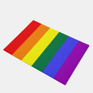Tapete Sinalizador orgulho gay Arco-Íris