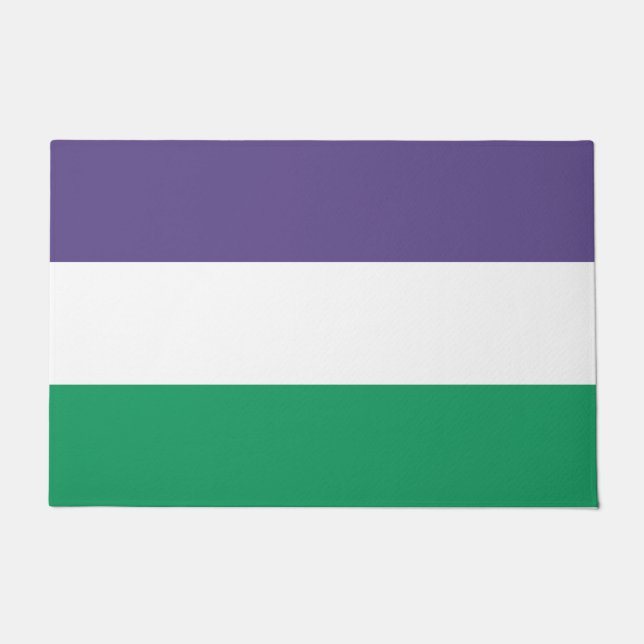Tapete Sinalizador Suffragette (Frente)