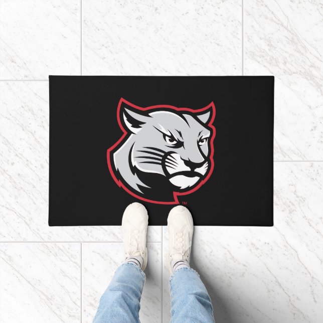 Tapete SIUE Cougars (Interior)
