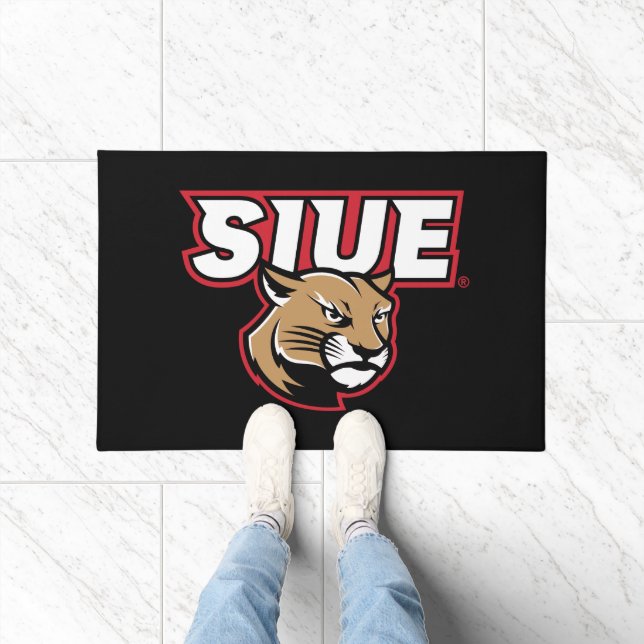 Tapete SIUE Cougars (Interior)
