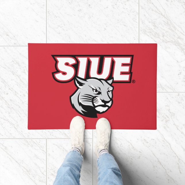 Tapete SIUE Cougars (Interior)