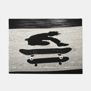 Tapete skate imprensado
