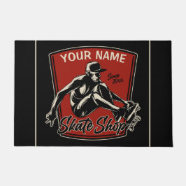 Tapete Skateboard de Captura de Compro Personalizado