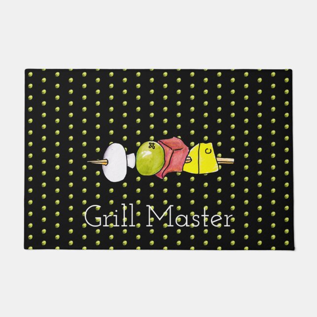 Tapete Skewer (Frente)