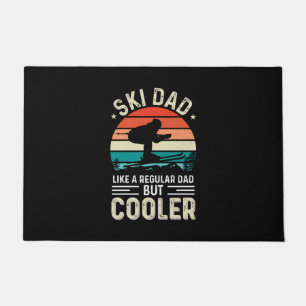 Tapete Ski Dad