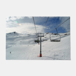 Tapete Ski Lift