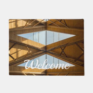 Tapete Skylights Above Anthony Welcome Doormat
