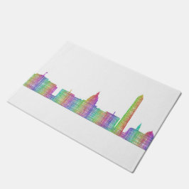 Tapete Skyline da cidade de Washington