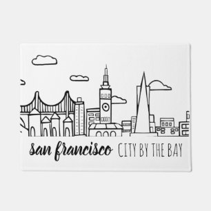 Tapete Skyline de San Francisco