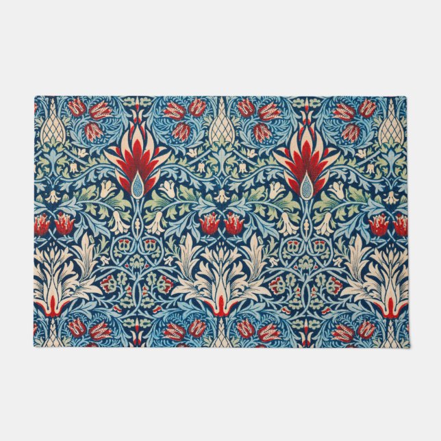 Tapete Snakeshead, William Morris (Frente)