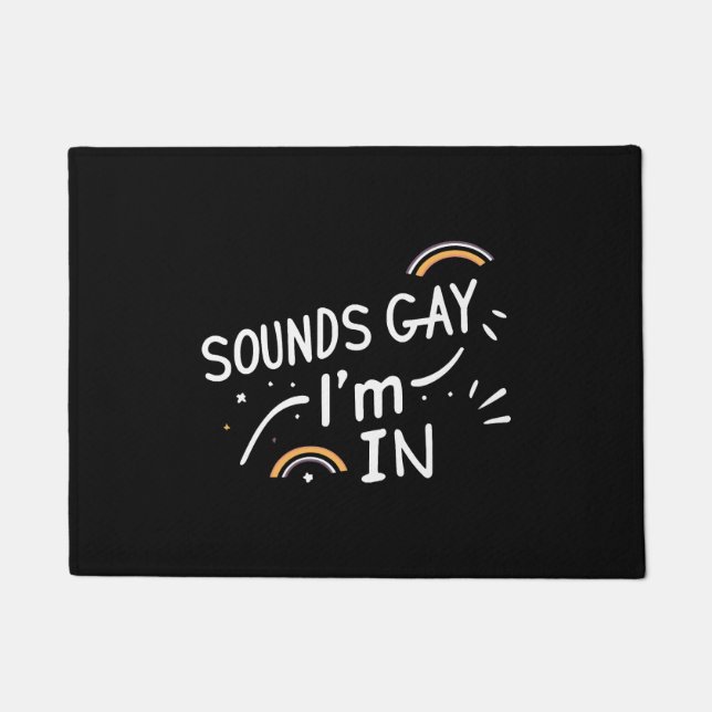 Tapete Soa gay na cópia (Frente)