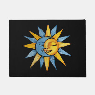 Tapete Sol e Lua