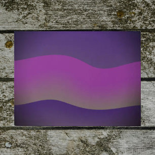 Tapete Sombras Design modernas de Elegante Simples Roxo