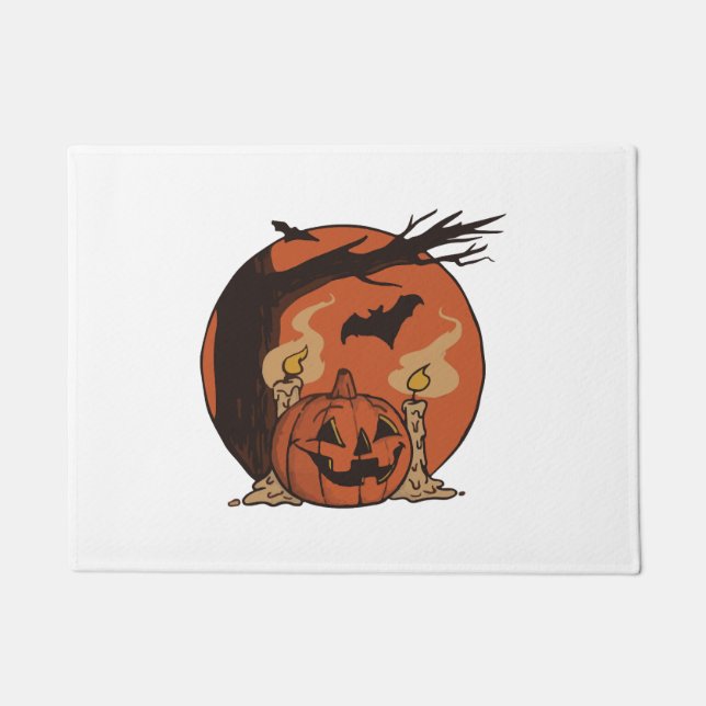 Tapete sono halloween (Frente)