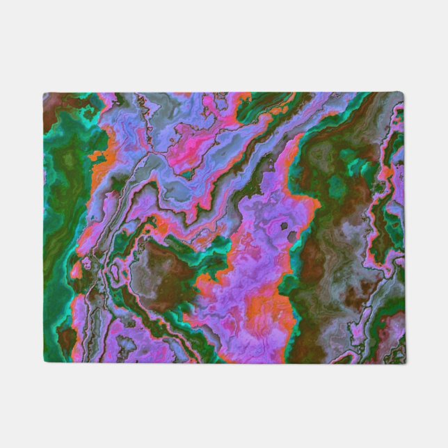Tapete Sour Marble Doormat (Frente)